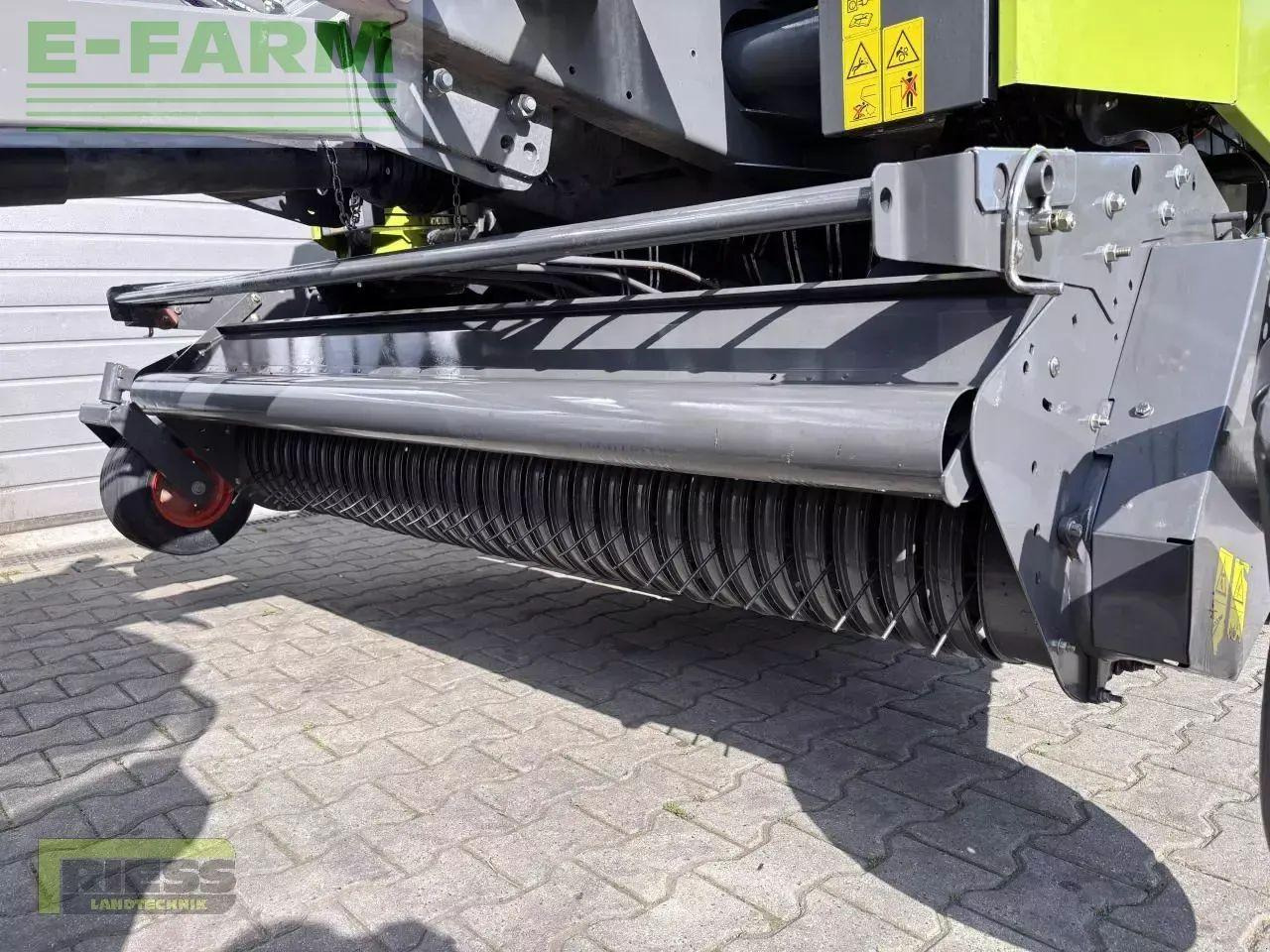 CLAAS rollant 355 roto cut - Vierkante balenpers: afbeelding 4 CLAAS rollant 355 roto cut - Vierkante balenpers: afbeelding 4
