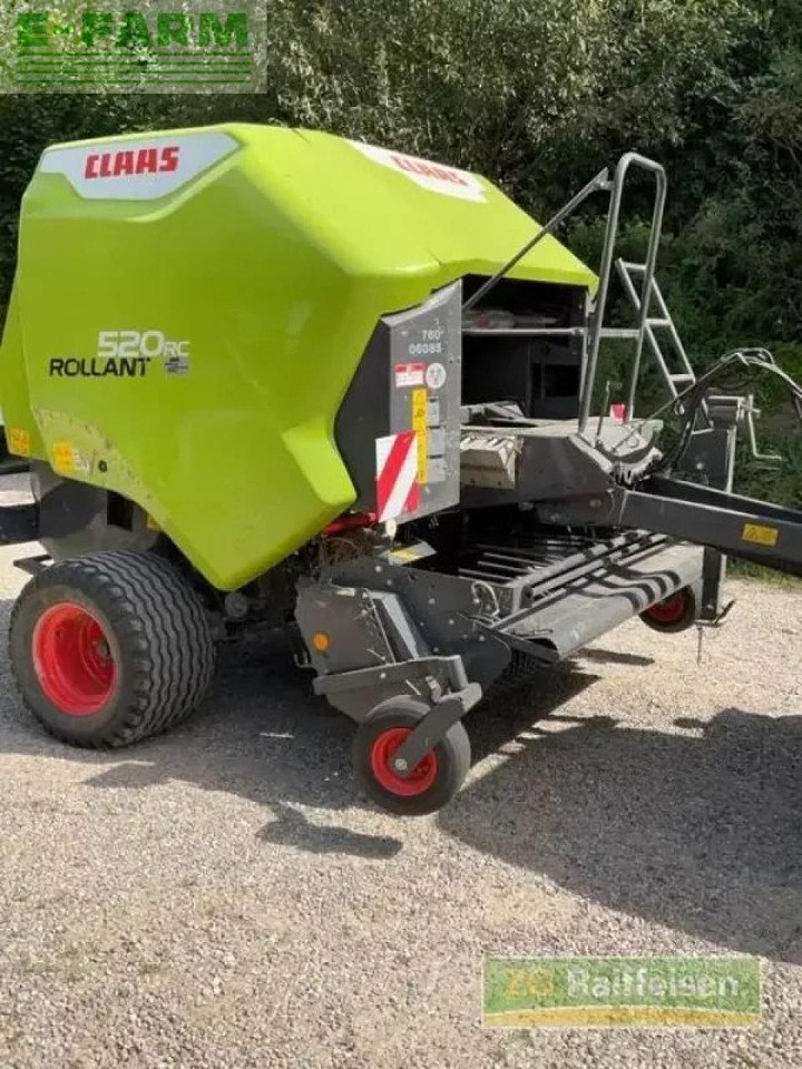 CLAAS rollant 520 rc - Vierkante balenpers: afbeelding 5 CLAAS rollant 520 rc - Vierkante balenpers: afbeelding 5