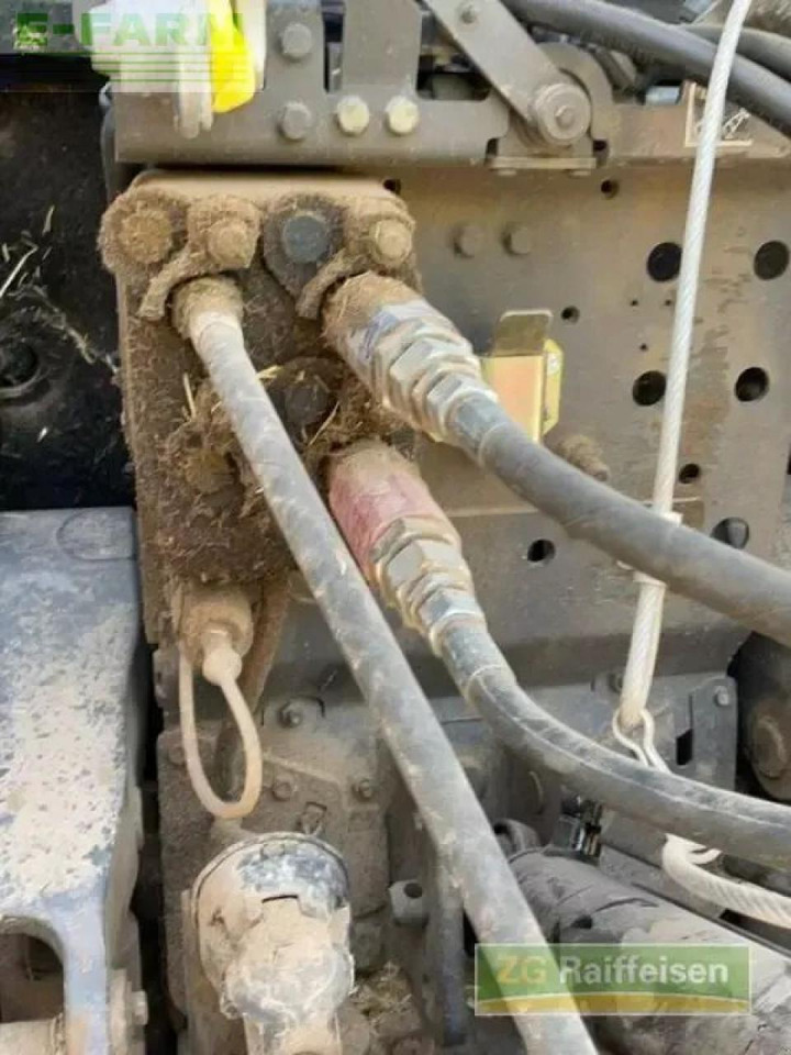 CLAAS rollant 520 rc - Vierkante balenpers: afbeelding 4 CLAAS rollant 520 rc - Vierkante balenpers: afbeelding 4