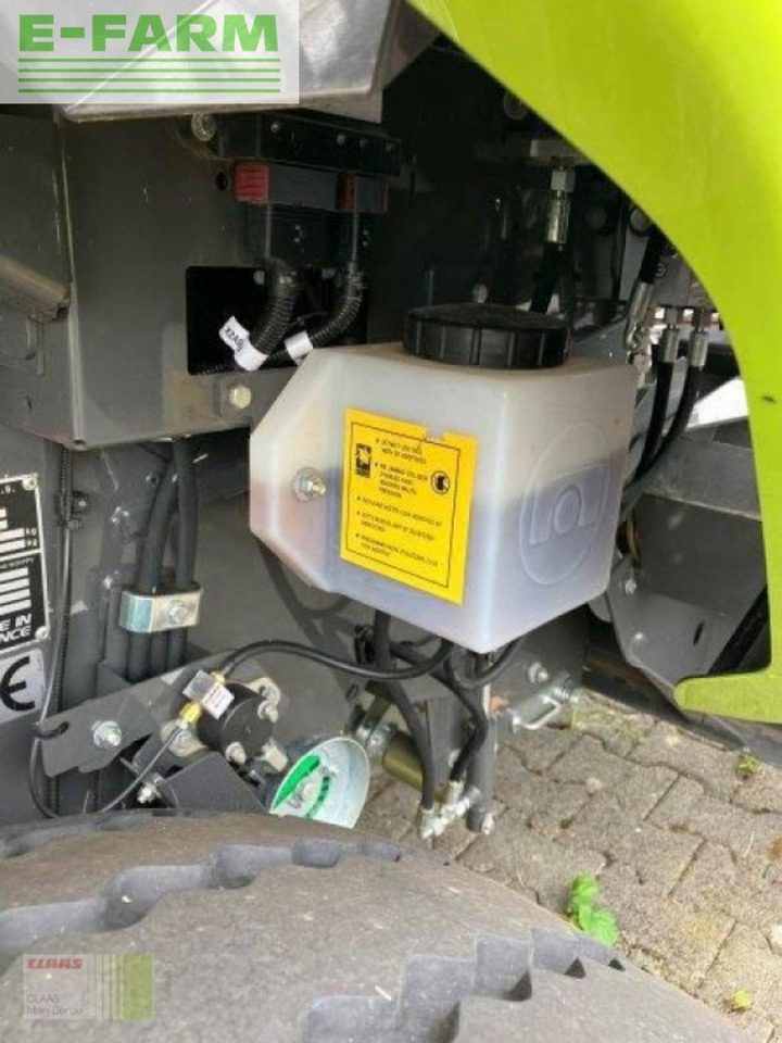 CLAAS rollant 520 rc - Vierkante balenpers: afbeelding 5 CLAAS rollant 520 rc - Vierkante balenpers: afbeelding 5