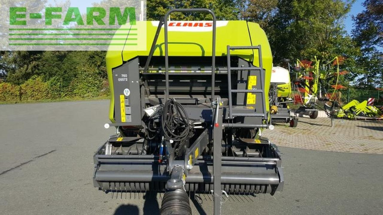 CLAAS rollant 520 rc - Vierkante balenpers: afbeelding 3 CLAAS rollant 520 rc - Vierkante balenpers: afbeelding 3