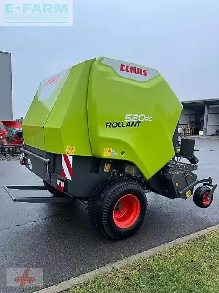 CLAAS rollant 520 rc - Vierkante balenpers: afbeelding 3 CLAAS rollant 520 rc - Vierkante balenpers: afbeelding 3