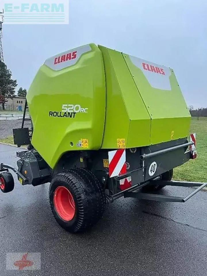 CLAAS rollant 520 rc - Vierkante balenpers: afbeelding 2 CLAAS rollant 520 rc - Vierkante balenpers: afbeelding 2