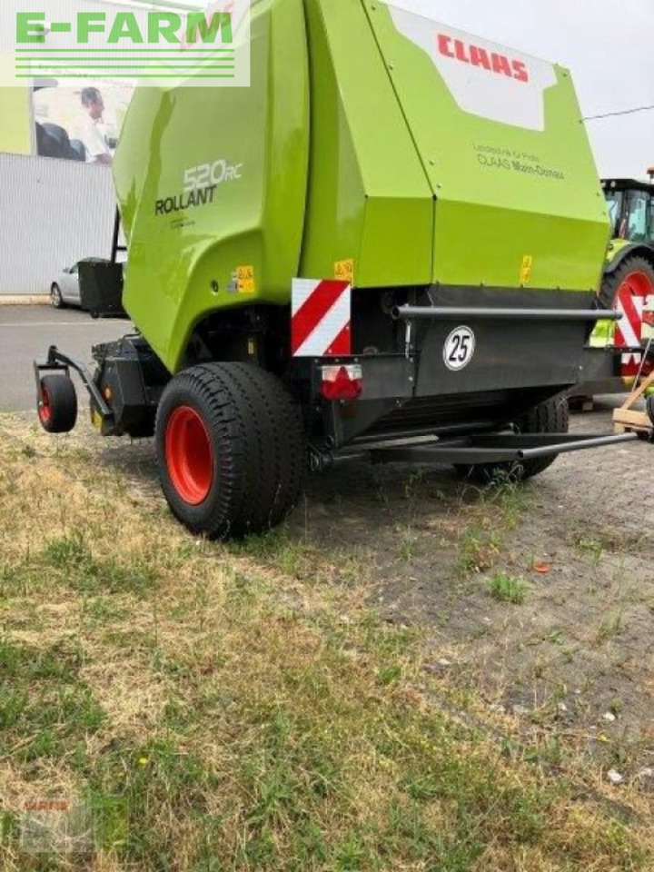 CLAAS rollant 520 rc - Vierkante balenpers: afbeelding 4 CLAAS rollant 520 rc - Vierkante balenpers: afbeelding 4