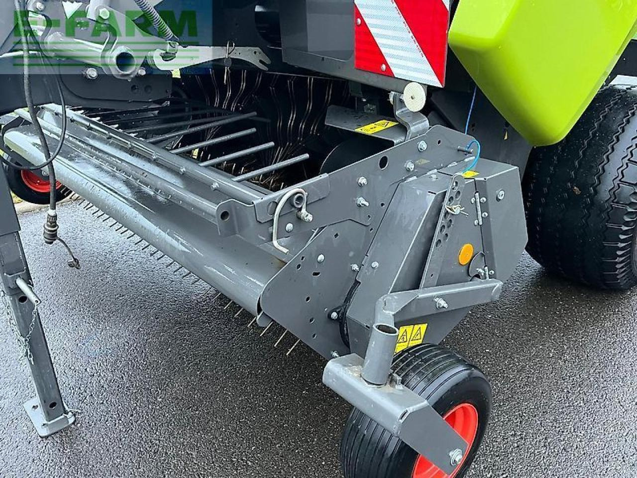 CLAAS rollant 520 rc - Vierkante balenpers: afbeelding 5 CLAAS rollant 520 rc - Vierkante balenpers: afbeelding 5