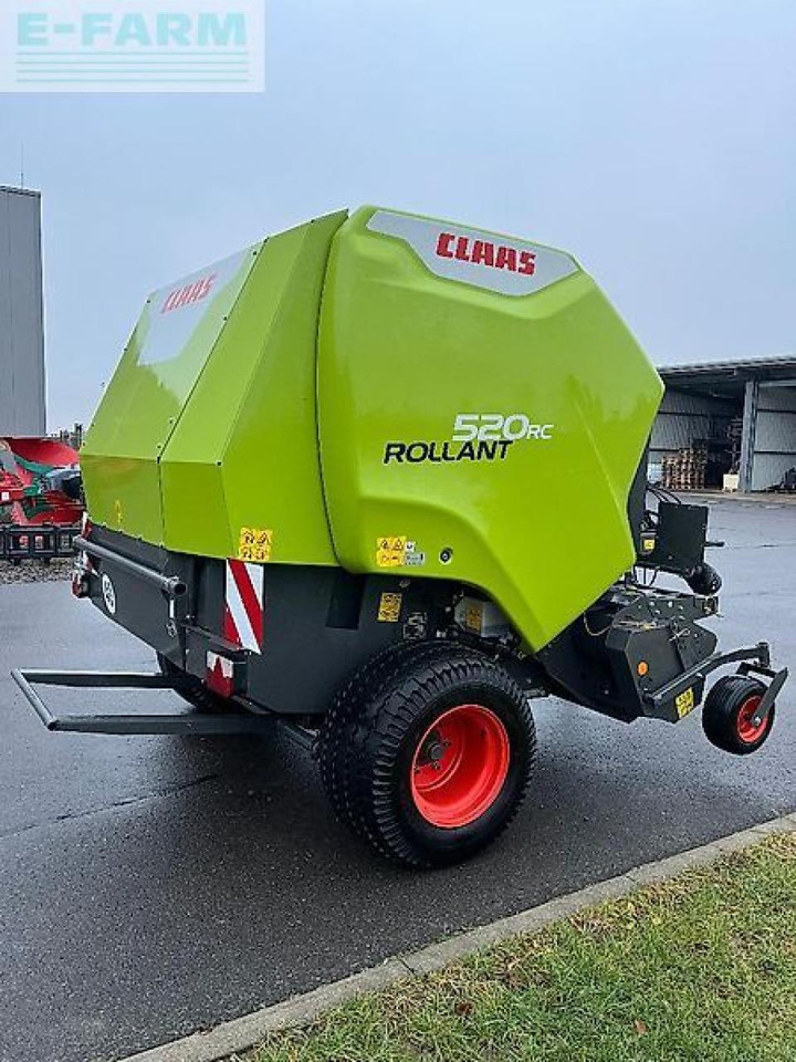 CLAAS rollant 520 rc - Vierkante balenpers: afbeelding 3 CLAAS rollant 520 rc - Vierkante balenpers: afbeelding 3