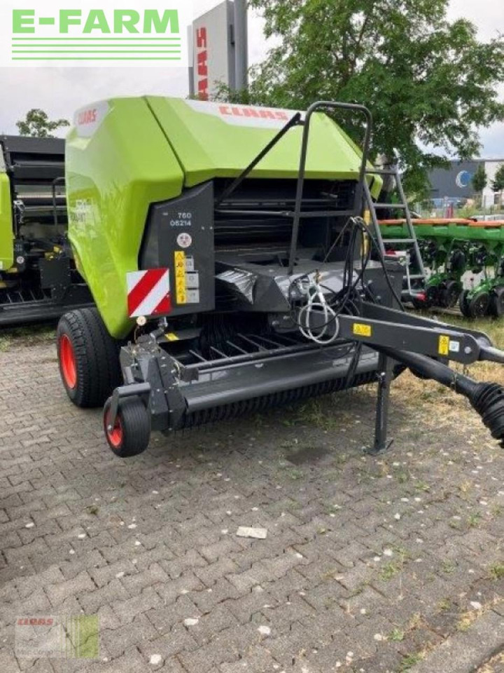 CLAAS rollant 520 rc - Vierkante balenpers: afbeelding 2 CLAAS rollant 520 rc - Vierkante balenpers: afbeelding 2
