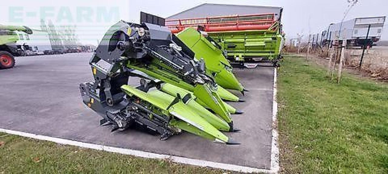 CLAAS rovio 4.675 fc - Hakselaar toebehoor: afbeelding 2 CLAAS rovio 4.675 fc - Hakselaar toebehoor: afbeelding 2