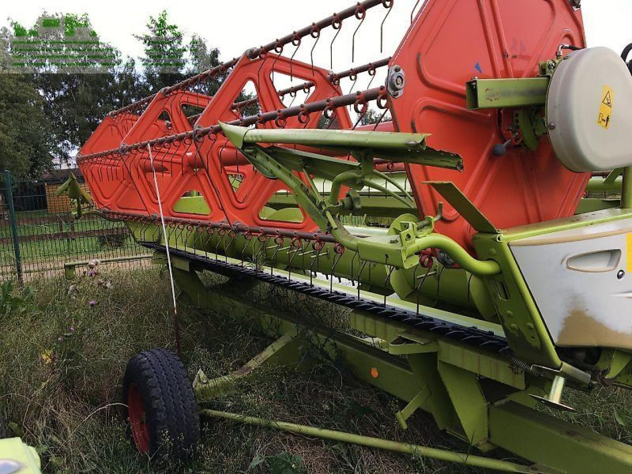 CLAAS schneidwerk c430 - Hakselaar toebehoor: afbeelding 2 CLAAS schneidwerk c430 - Hakselaar toebehoor: afbeelding 2