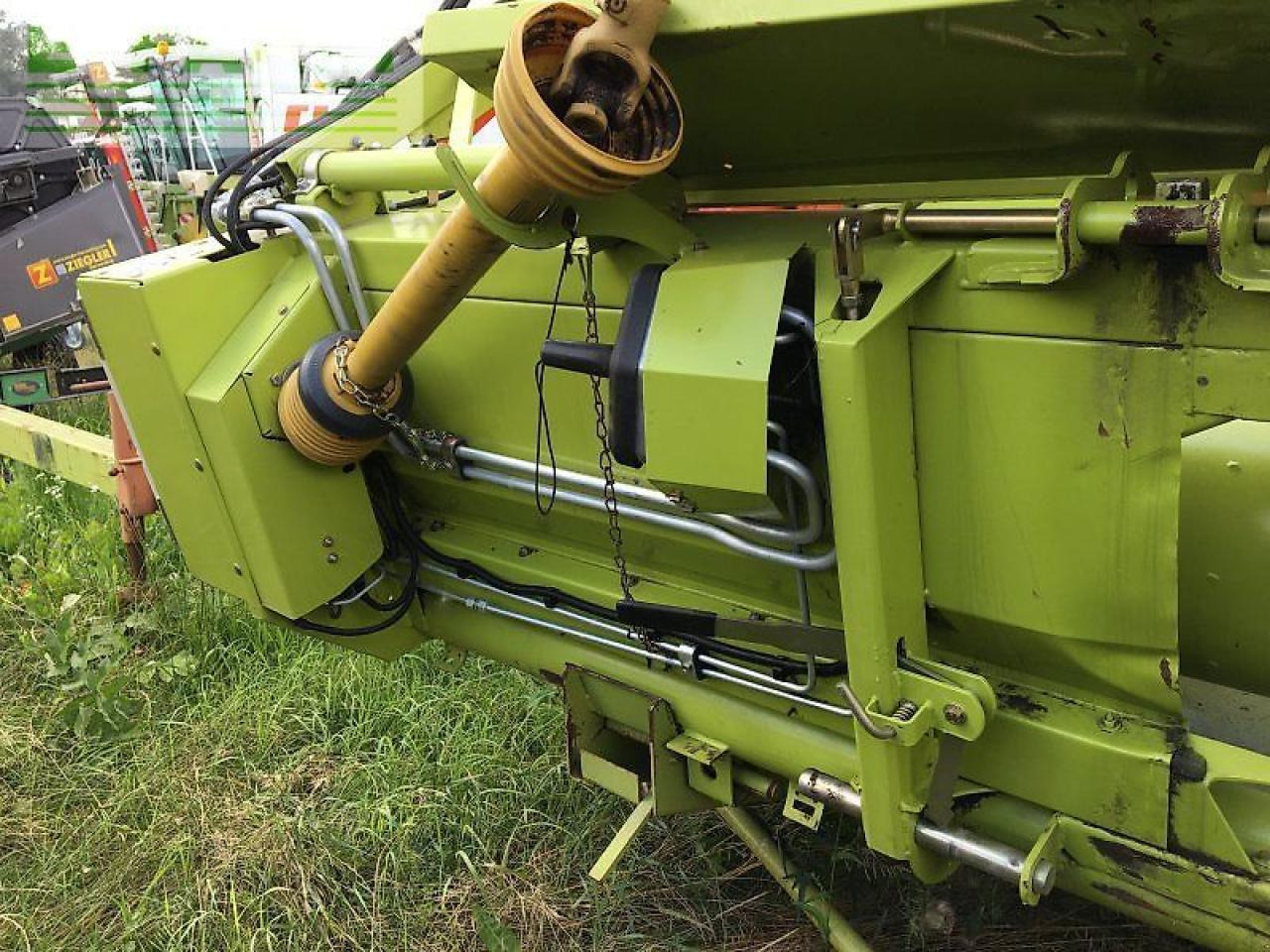 CLAAS schneidwerk c430 - Hakselaar toebehoor: afbeelding 4 CLAAS schneidwerk c430 - Hakselaar toebehoor: afbeelding 4