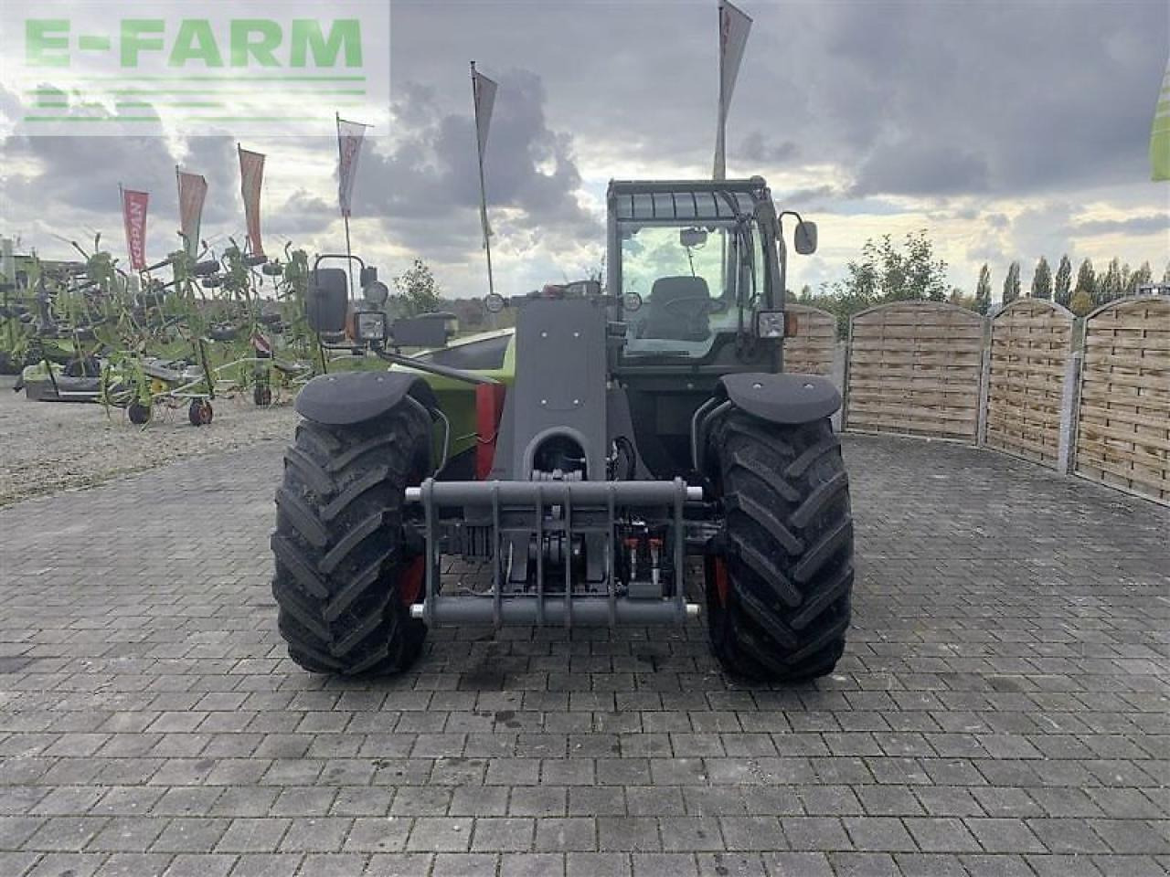 CLAAS scorpion 7040 - Verreiker: afbeelding 2 CLAAS scorpion 7040 - Verreiker: afbeelding 2