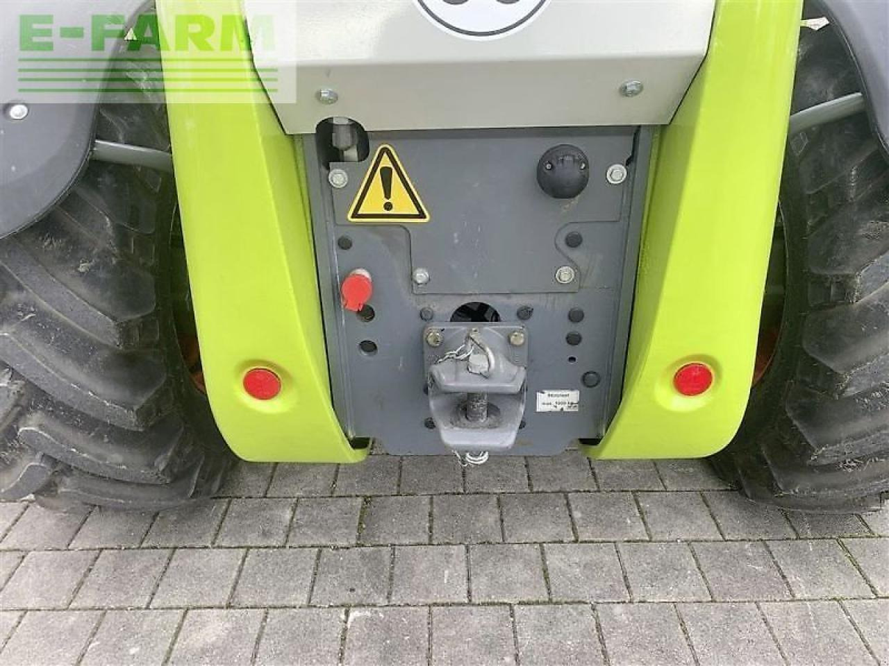 CLAAS scorpion 7040 - Verreiker: afbeelding 5 CLAAS scorpion 7040 - Verreiker: afbeelding 5