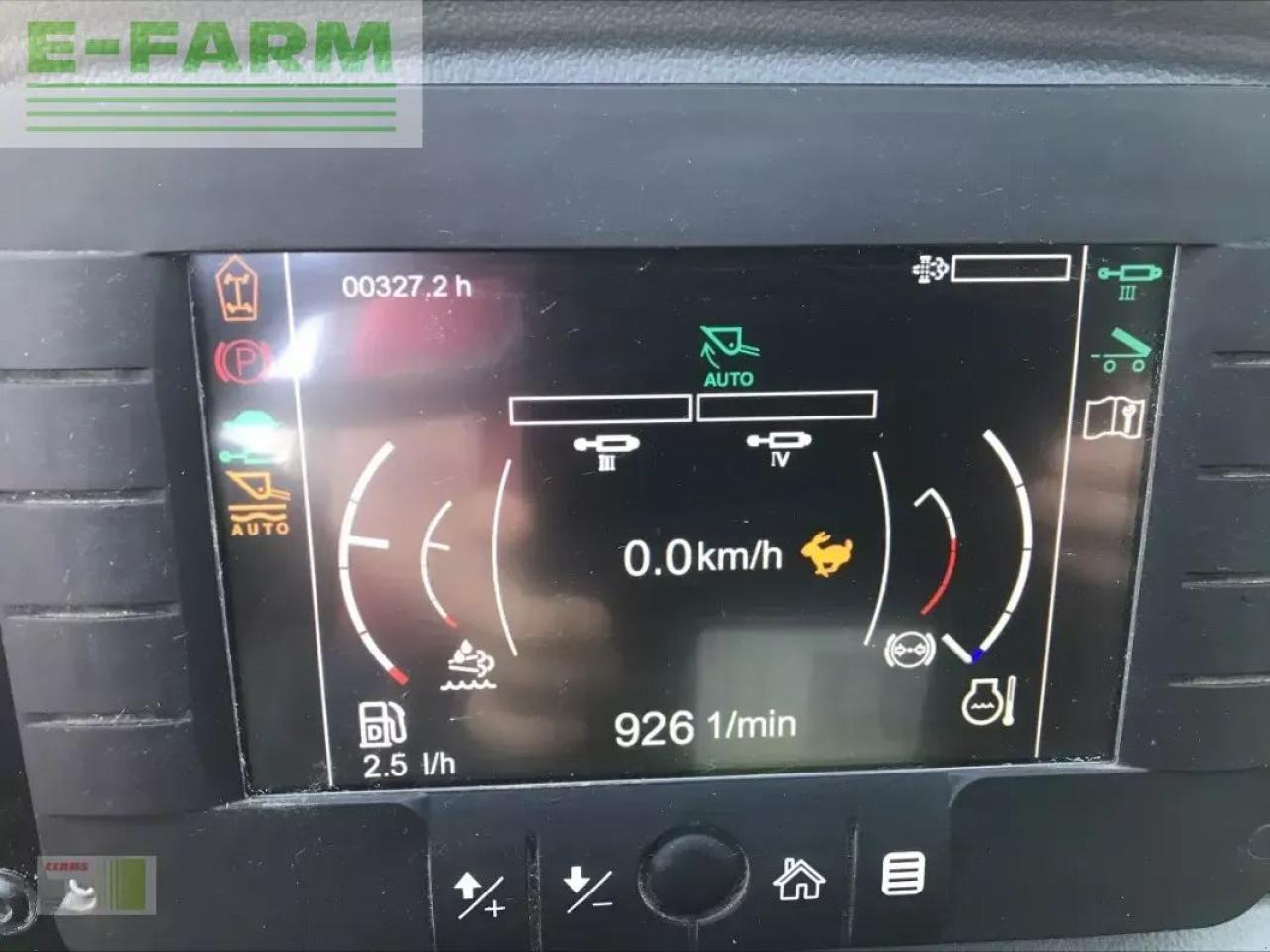 CLAAS scorpion 746 - Verreiker: afbeelding 3 CLAAS scorpion 746 - Verreiker: afbeelding 3