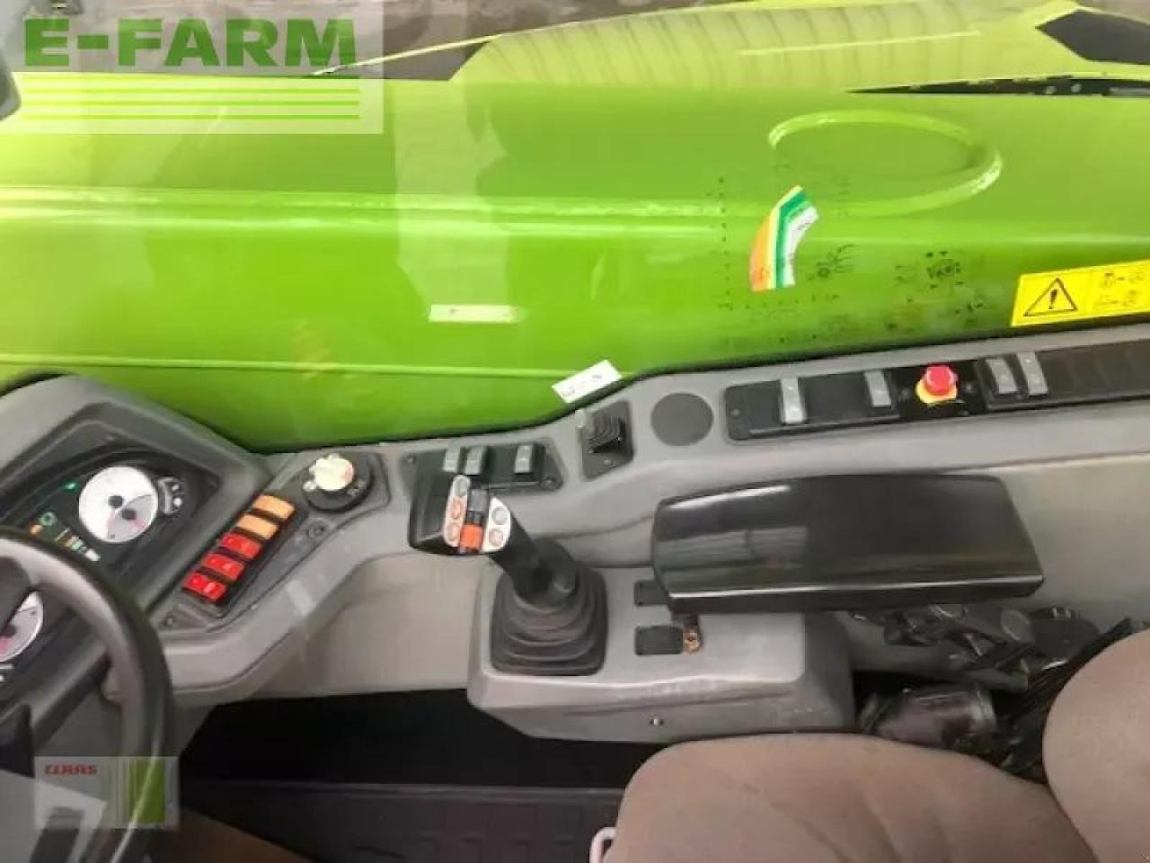 CLAAS scorpion 746 - Verreiker: afbeelding 3 CLAAS scorpion 746 - Verreiker: afbeelding 3
