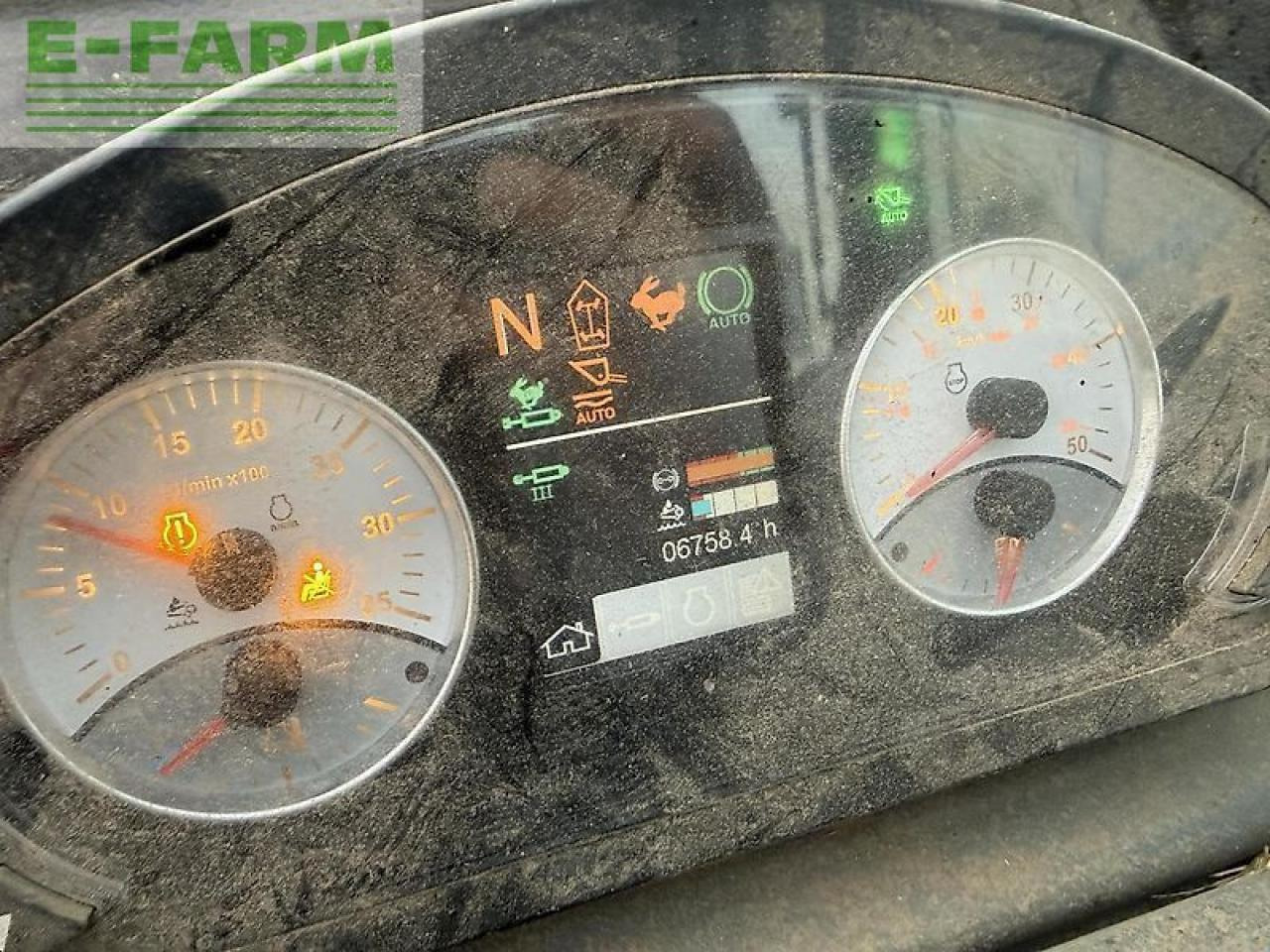 CLAAS scorpion 746 varipow - Verreiker: afbeelding 5 CLAAS scorpion 746 varipow - Verreiker: afbeelding 5