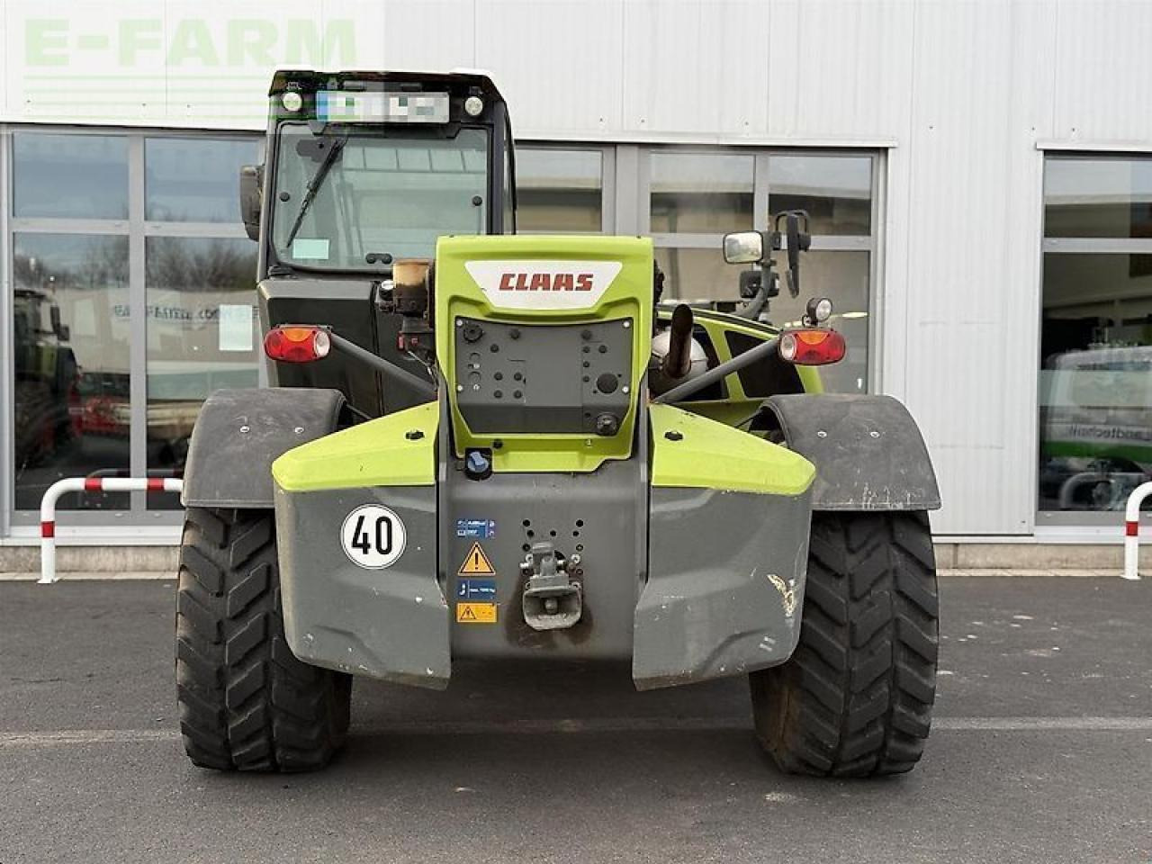 CLAAS scorpion 746 varipow - Verreiker: afbeelding 3 CLAAS scorpion 746 varipow - Verreiker: afbeelding 3