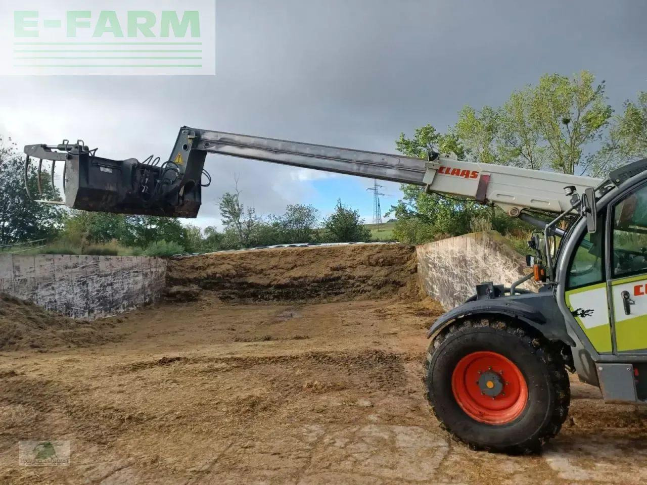 CLAAS scorpion 9040 varipower - Verreiker: afbeelding 5 CLAAS scorpion 9040 varipower - Verreiker: afbeelding 5