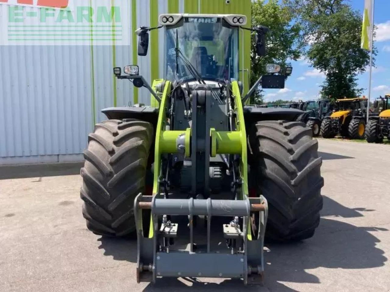 CLAAS torion 1511 p stage v - Minigraafmachine: afbeelding 2 CLAAS torion 1511 p stage v - Minigraafmachine: afbeelding 2