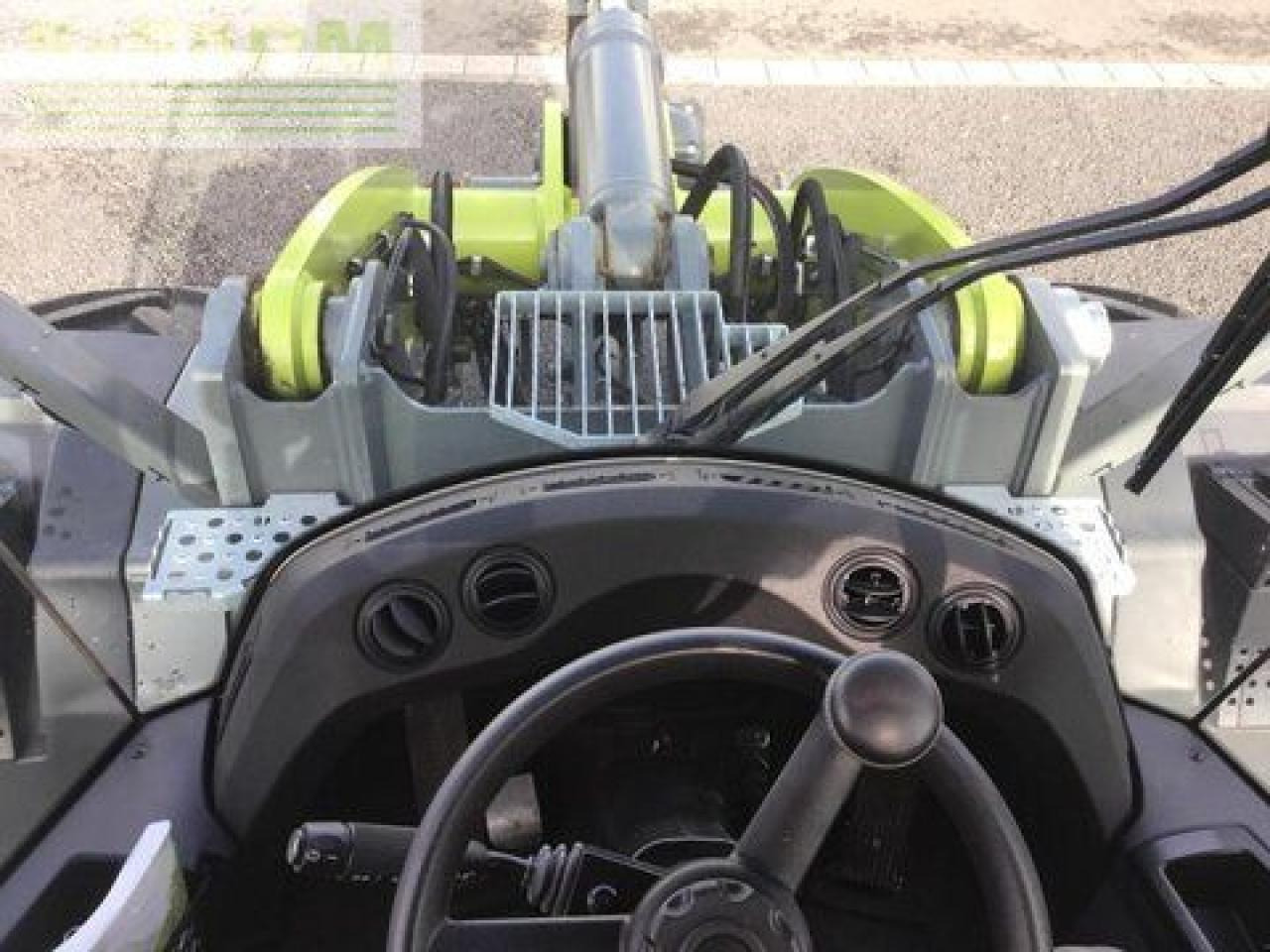 Minigraafmachine CLAAS torion 1511 p varipower, 40 km/h, nur 1.362 h !: afbeelding 6