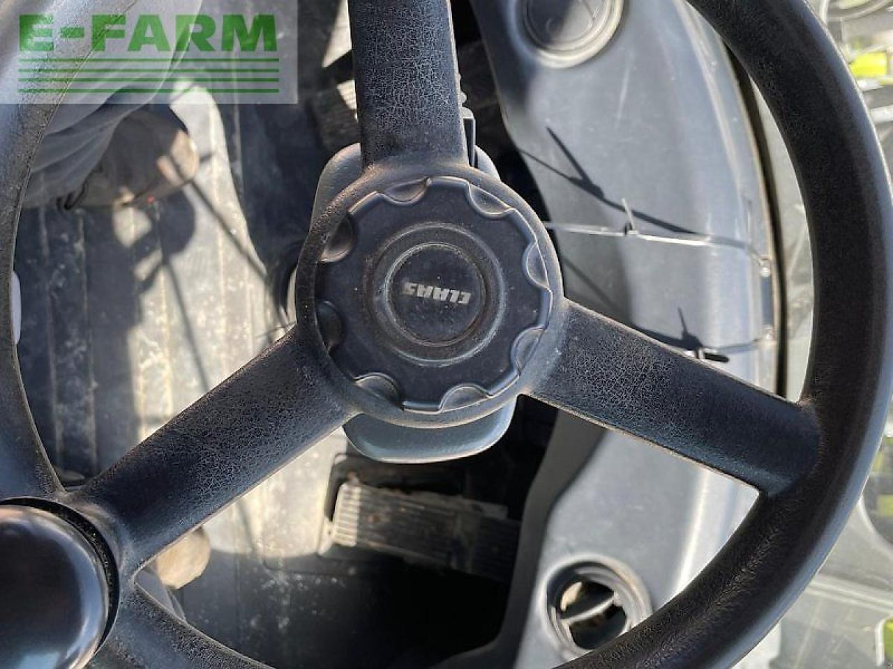 CLAAS torion 1511 vp preisreduziert - Minigraafmachine: afbeelding 2 CLAAS torion 1511 vp preisreduziert - Minigraafmachine: afbeelding 2