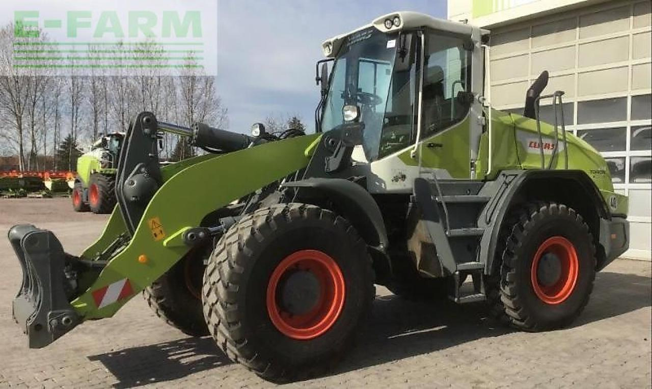 CLAAS torion 1611 stage v - Minigraafmachine: afbeelding 1 CLAAS torion 1611 stage v - Minigraafmachine: afbeelding 1