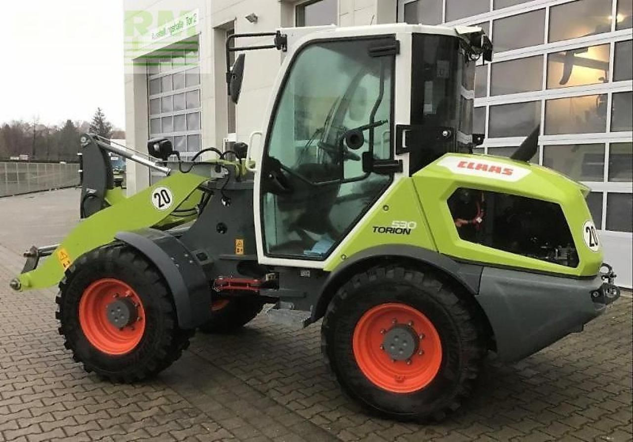 CLAAS torion 530 - Minigraafmachine: afbeelding 5 CLAAS torion 530 - Minigraafmachine: afbeelding 5