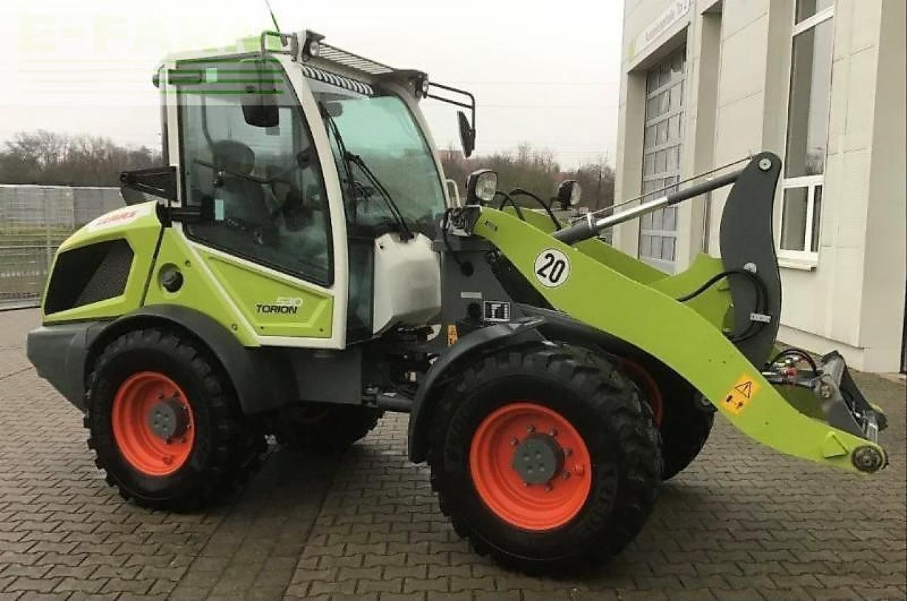 CLAAS torion 530 - Minigraafmachine: afbeelding 2 CLAAS torion 530 - Minigraafmachine: afbeelding 2