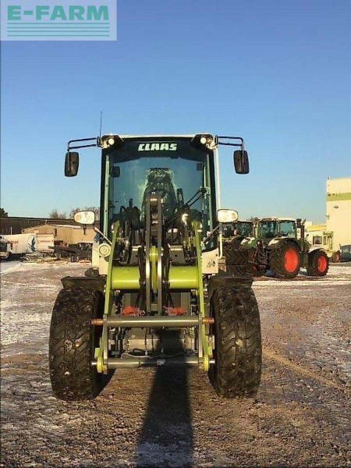 CLAAS torion 537 sinus - Minigraafmachine: afbeelding 2 CLAAS torion 537 sinus - Minigraafmachine: afbeelding 2
