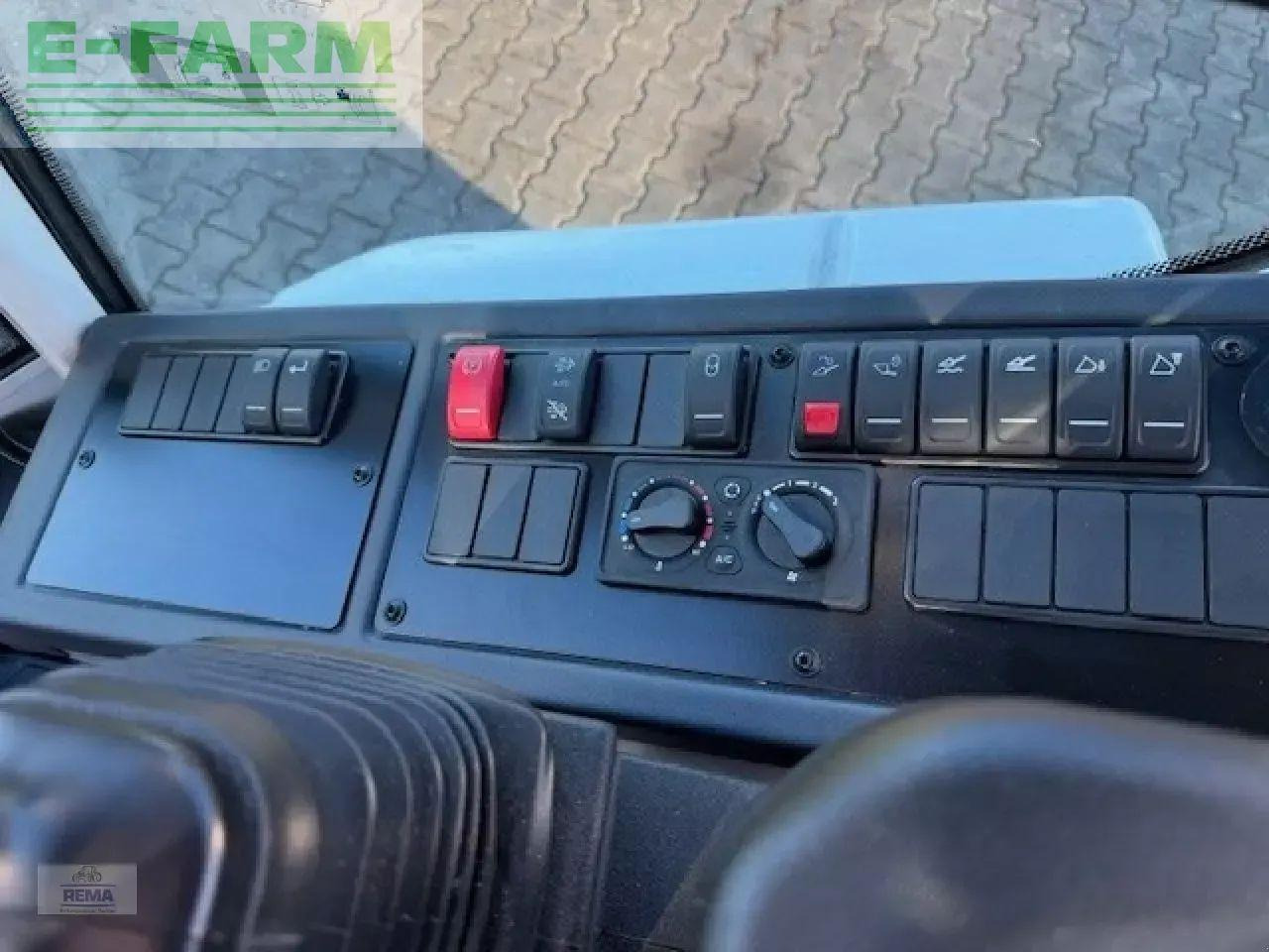 Verreiker CLAAS torion 738 t sinus: afbeelding 9