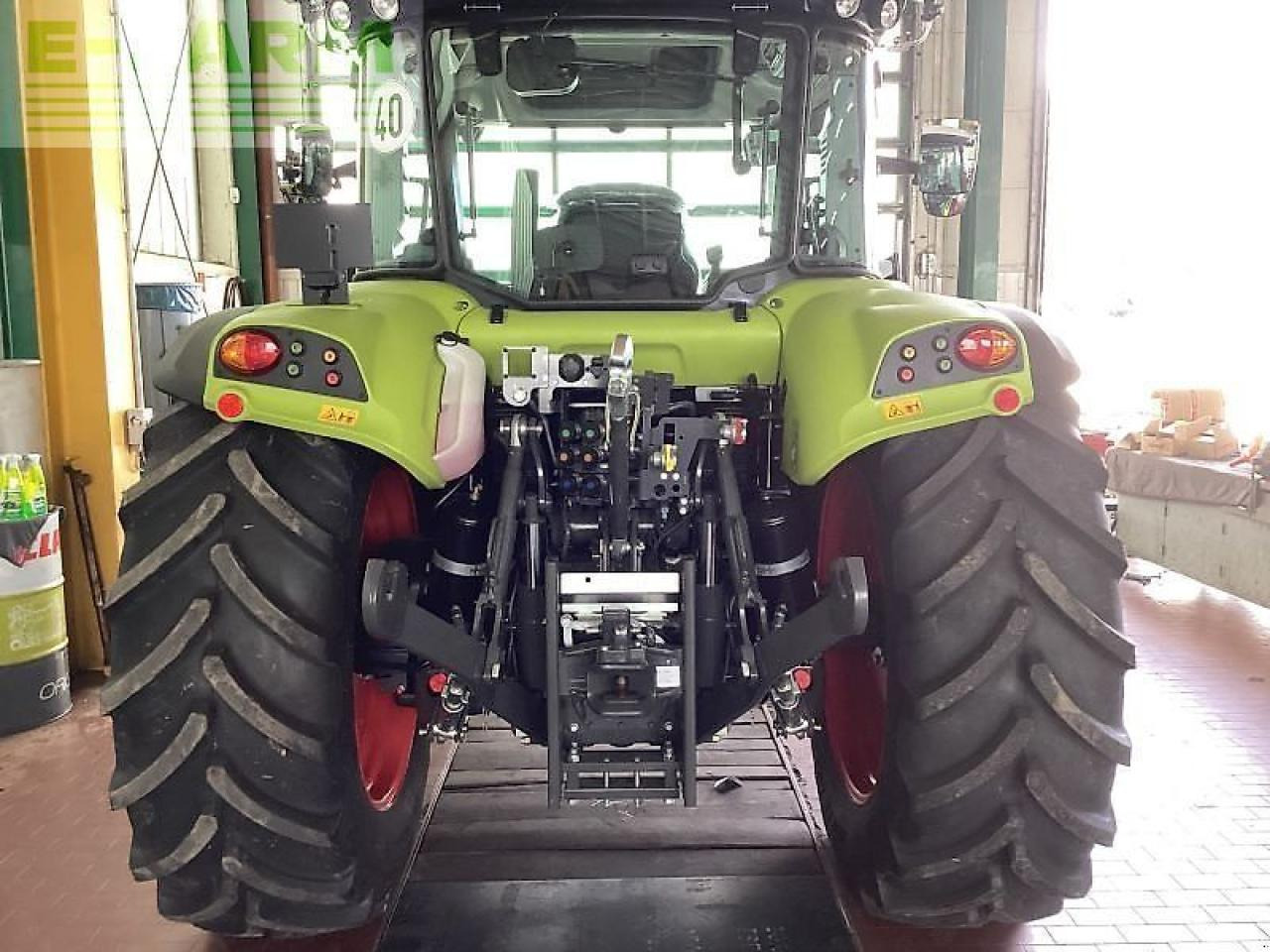 CLAAS traktor arion 420 adva - Tractor: afbeelding 4 CLAAS traktor arion 420 adva - Tractor: afbeelding 4