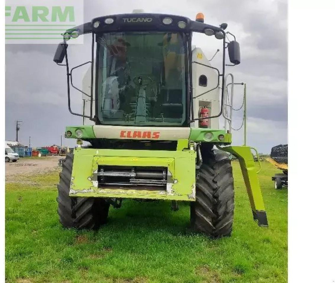 CLAAS tucano 430 - Maaidorser: afbeelding 3 CLAAS tucano 430 - Maaidorser: afbeelding 3