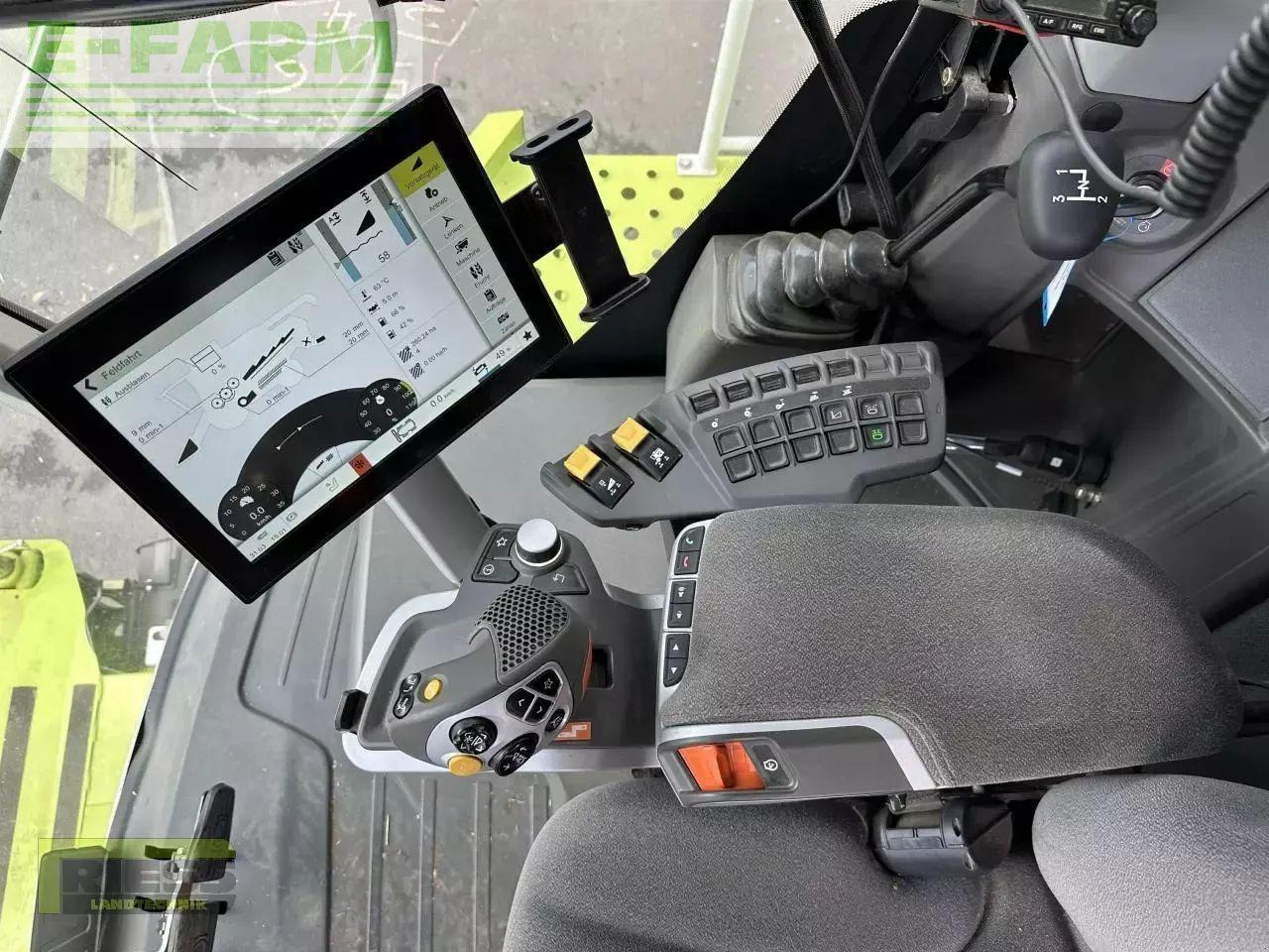 CLAAS tucano 430 vario 560 l34 - Maaidorser: afbeelding 5 CLAAS tucano 430 vario 560 l34 - Maaidorser: afbeelding 5