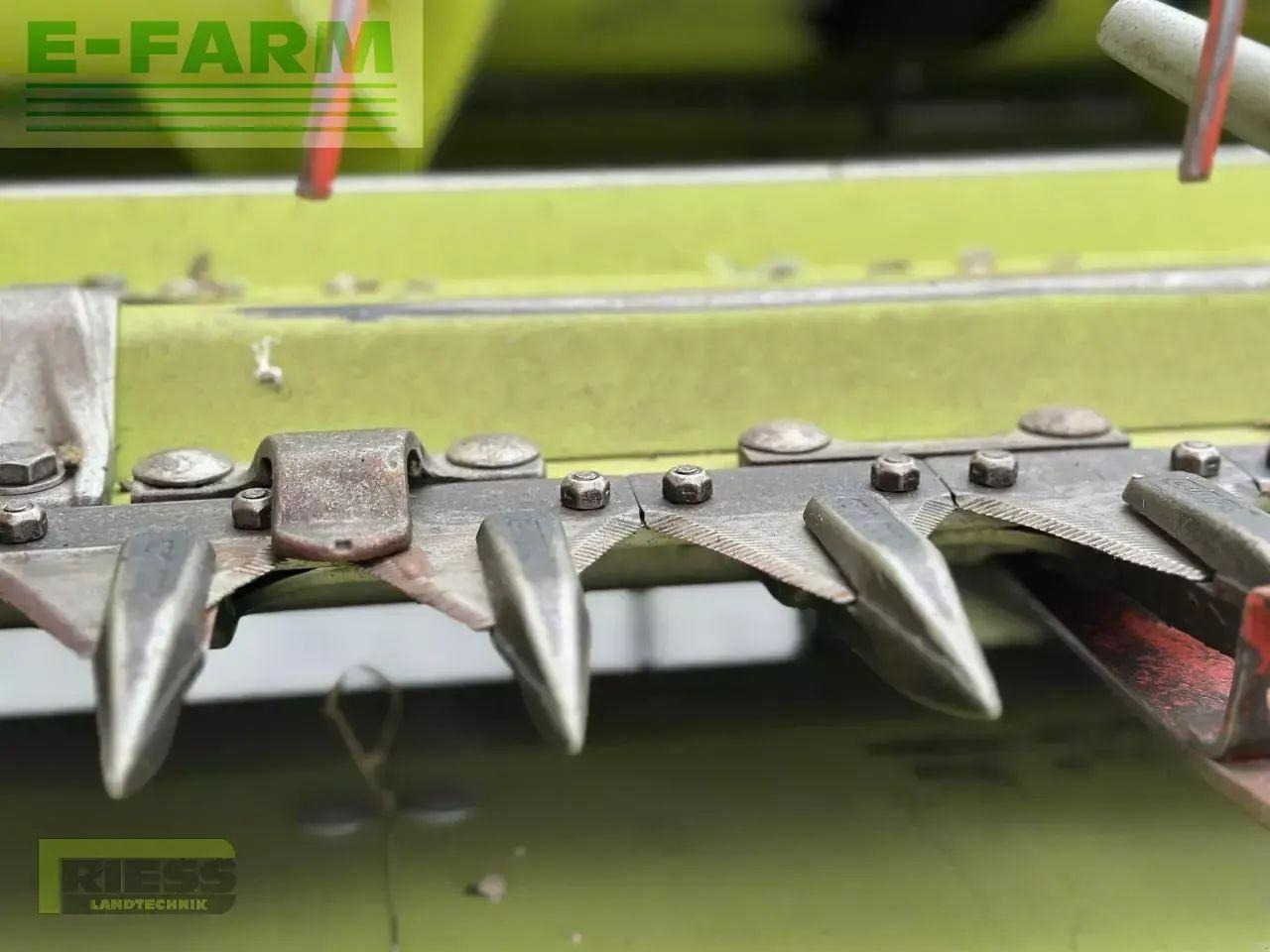 Maaidorser CLAAS tucano 430 vario 560 l34: afbeelding 19