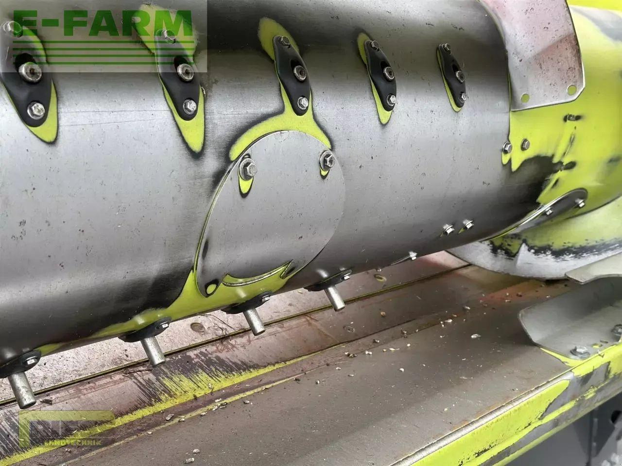 Maaidorser CLAAS tucano 430 vario 560 l34: afbeelding 18
