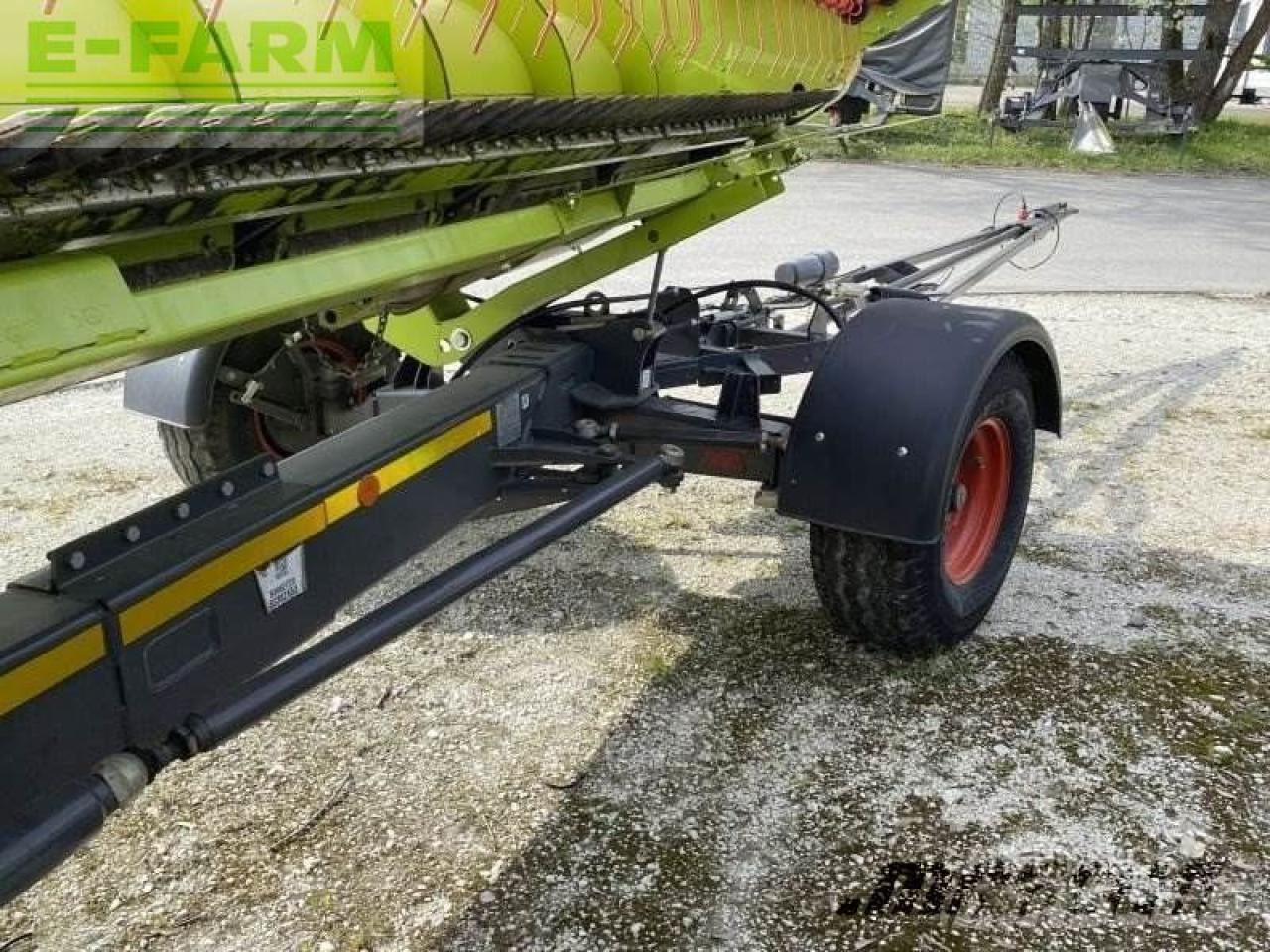 CLAAS v 1080+tw - Hakselaar toebehoor: afbeelding 5 CLAAS v 1080+tw - Hakselaar toebehoor: afbeelding 5