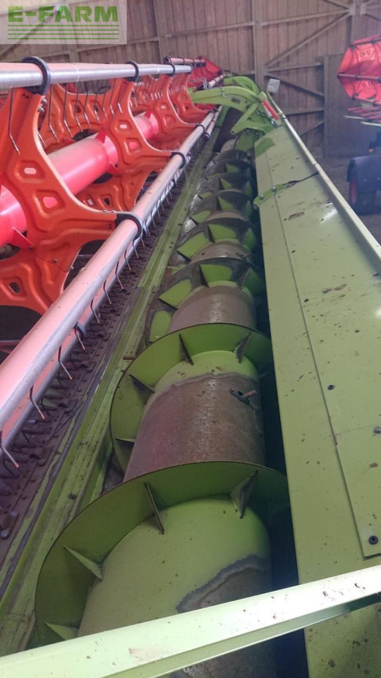 CLAAS v1200 vario - Graanmaaibord: afbeelding 5 CLAAS v1200 vario - Graanmaaibord: afbeelding 5