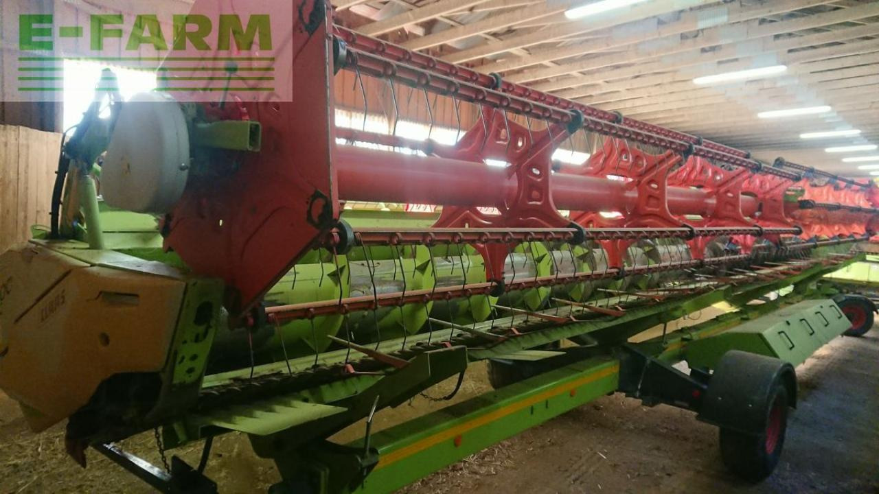 CLAAS v1200 vario - Graanmaaibord: afbeelding 3 CLAAS v1200 vario - Graanmaaibord: afbeelding 3