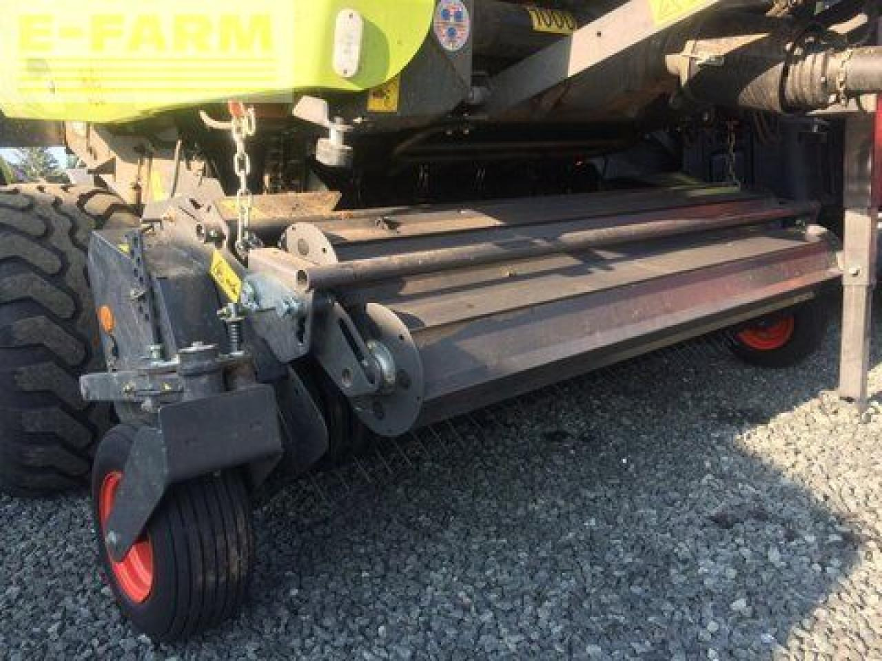 CLAAS variant 485 rc - Vierkante balenpers: afbeelding 4 CLAAS variant 485 rc - Vierkante balenpers: afbeelding 4