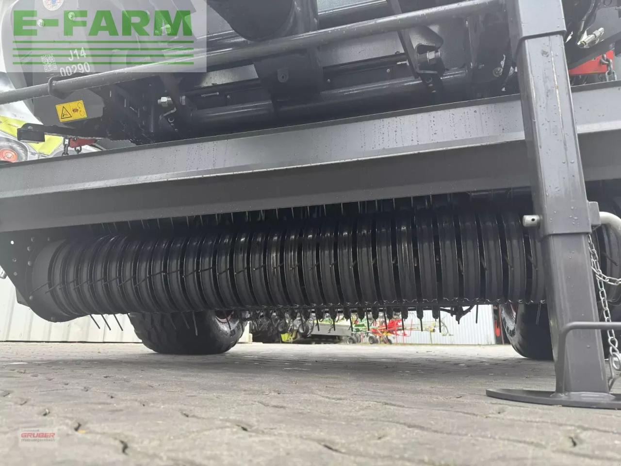 Vierkante balenpers CLAAS variant 560 rc pro: afbeelding 8 Vierkante balenpers CLAAS variant 560 rc pro: afbeelding 8