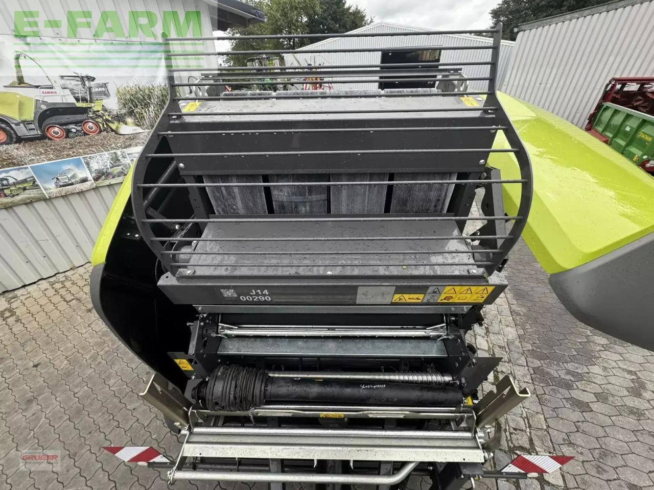 Vierkante balenpers CLAAS variant 560 rc pro: afbeelding 14 Vierkante balenpers CLAAS variant 560 rc pro: afbeelding 14