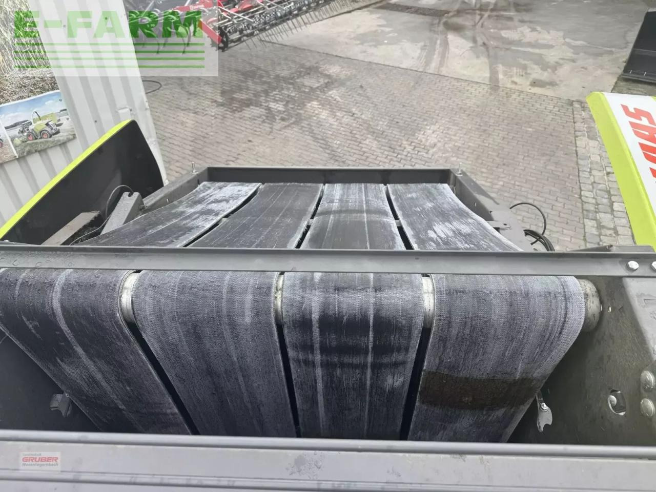 Vierkante balenpers CLAAS variant 560 rc pro: afbeelding 13 Vierkante balenpers CLAAS variant 560 rc pro: afbeelding 13