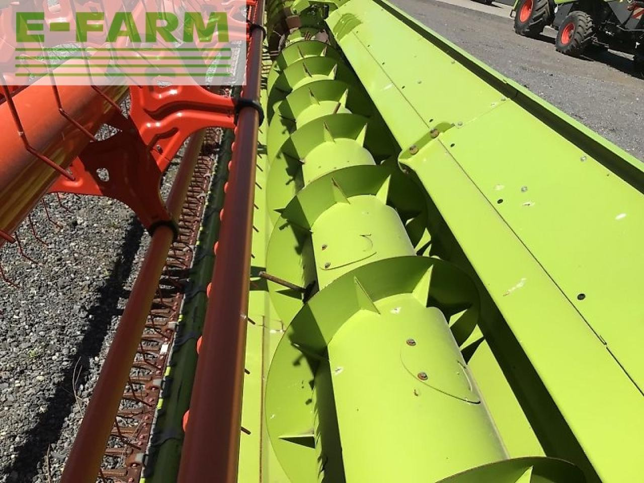CLAAS vario 1080 - Hakselaar toebehoor: afbeelding 2 CLAAS vario 1080 - Hakselaar toebehoor: afbeelding 2