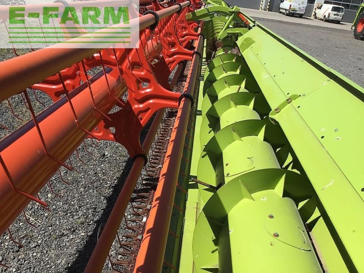 CLAAS vario 1080 - Hakselaar toebehoor: afbeelding 5 CLAAS vario 1080 - Hakselaar toebehoor: afbeelding 5
