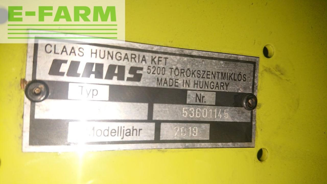 CLAAS vario 1230 - Graanmaaibord: afbeelding 5 CLAAS vario 1230 - Graanmaaibord: afbeelding 5