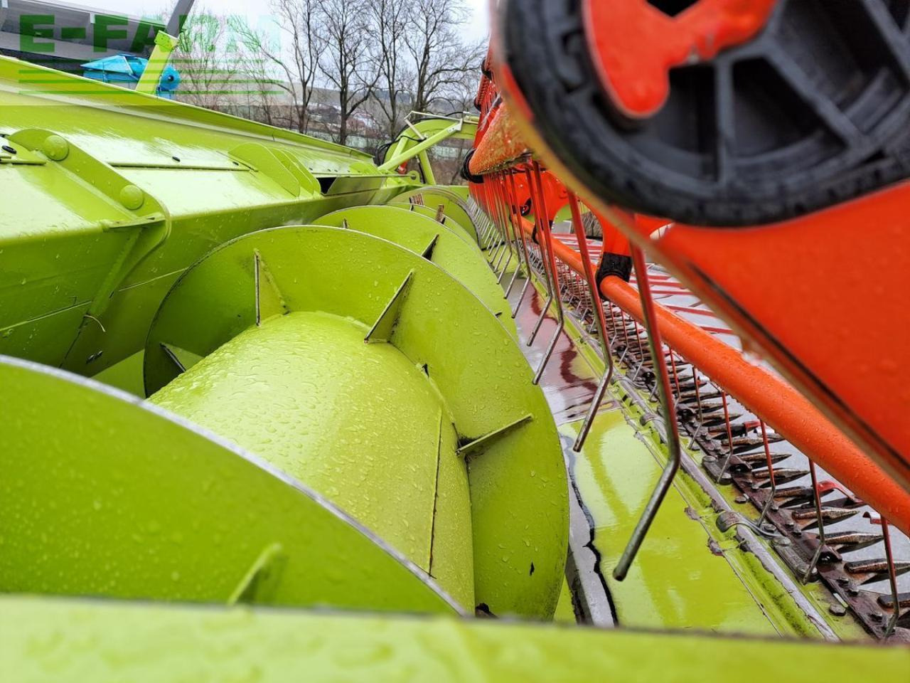 CLAAS vario 560 - Graanmaaibord: afbeelding 5 CLAAS vario 560 - Graanmaaibord: afbeelding 5