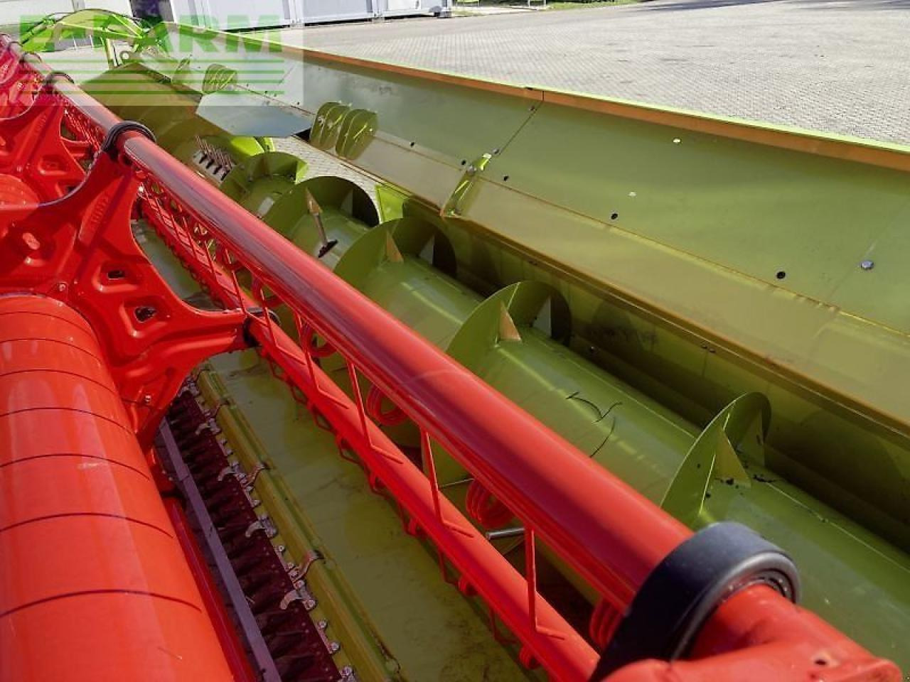 CLAAS vario 770 + transportwagen neu - Hakselaar toebehoor: afbeelding 3 CLAAS vario 770 + transportwagen neu - Hakselaar toebehoor: afbeelding 3