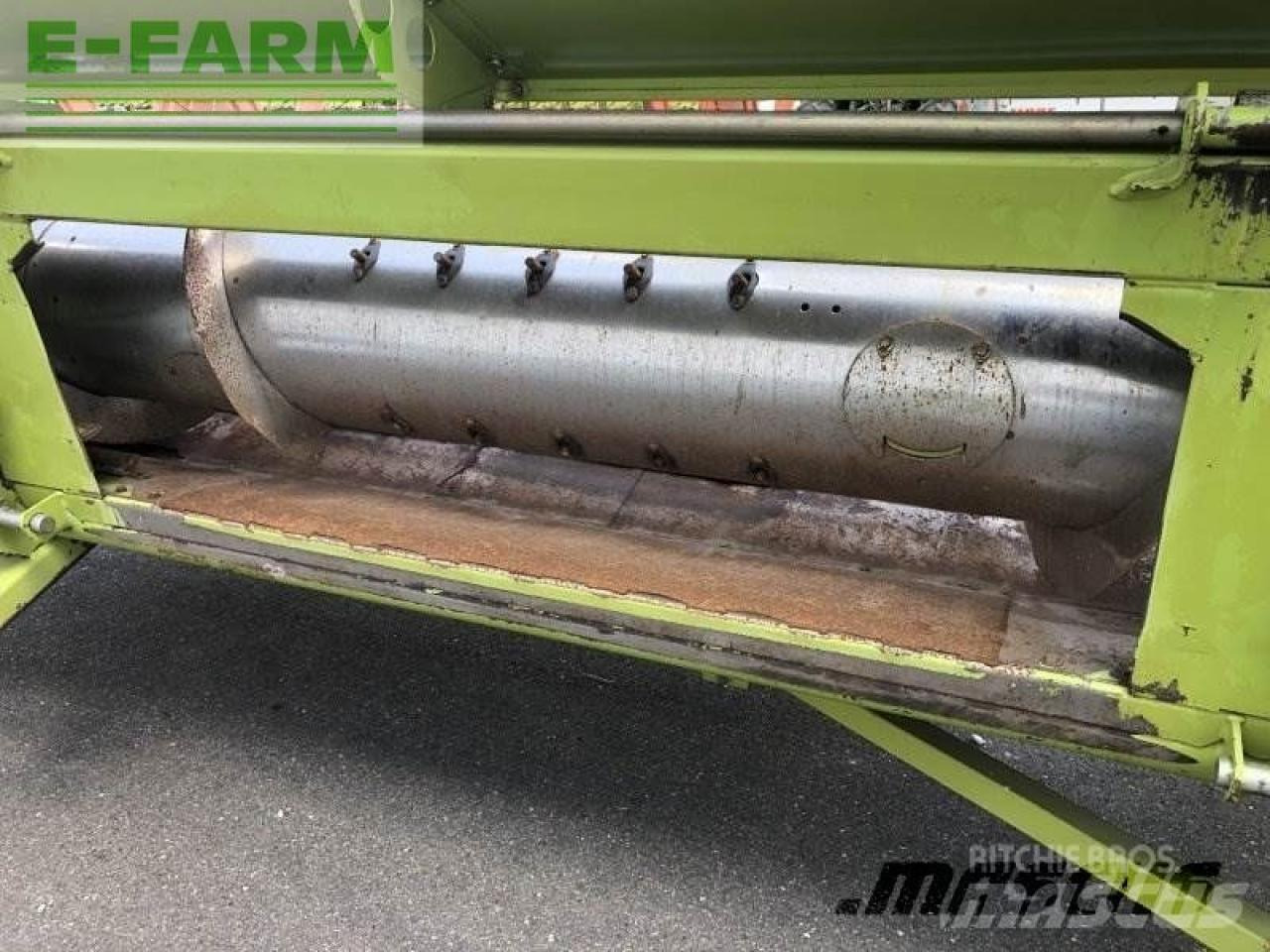 CLAAS vario 900 - Hakselaar toebehoor: afbeelding 5 CLAAS vario 900 - Hakselaar toebehoor: afbeelding 5