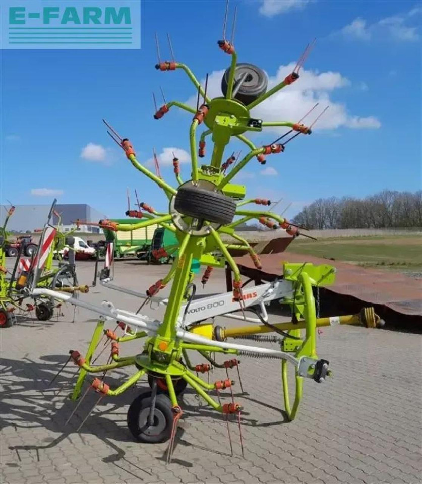 CLAAS volto 800 - Hooischudder: afbeelding 4 CLAAS volto 800 - Hooischudder: afbeelding 4