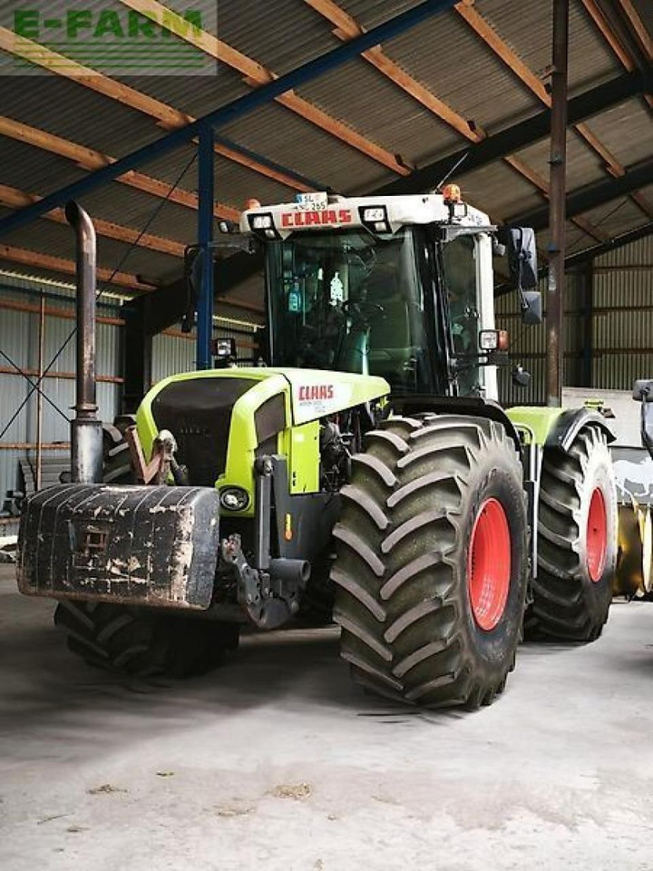 CLAAS xerion 3300 trac vc TRAC VC - Tractor: afbeelding 1 CLAAS xerion 3300 trac vc TRAC VC - Tractor: afbeelding 1