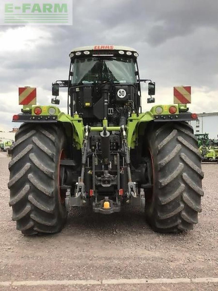 CLAAS xerion 4000 trac vc TRAC VC - Tractor: afbeelding 5 CLAAS xerion 4000 trac vc TRAC VC - Tractor: afbeelding 5